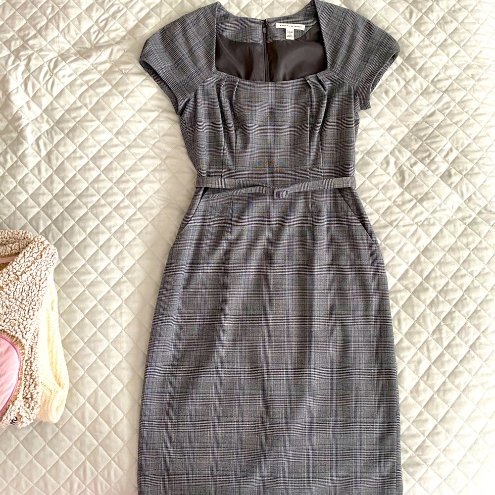 Banana Republic Tailored Dress